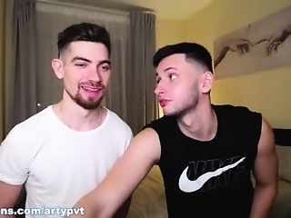 slimvers is 26 year old webcam boy