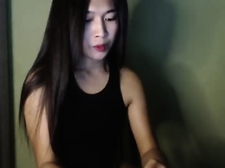 morriganhel_ is 20 year old fetish asian webcam shemale