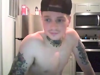 redinthebed is 25 year old webcam boy