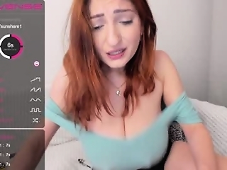 farradayy is 28 year old naughty webcam girl