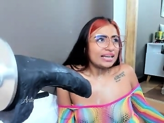 antoniaross is  year old webcam girl