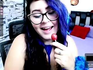 blue_dance is 31 year old shy latino webcam girl