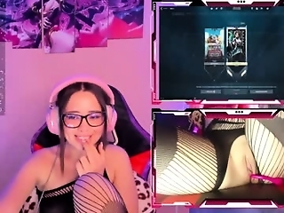 ashley_sa_ is 18 year old webcam girl