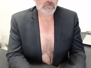 dieselau is 55 year old webcam boy