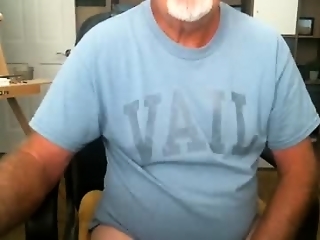 rocky_55 is 68 year old webcam boy