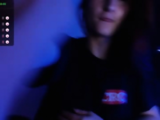 anitafox_ is 23 year old latino webcam girl