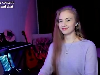 the_steel_magnolia_ is  year old cute webcam girl