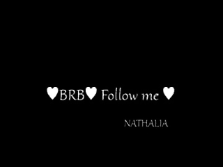 nathalia_evans is 24 year old cute latino webcam girl