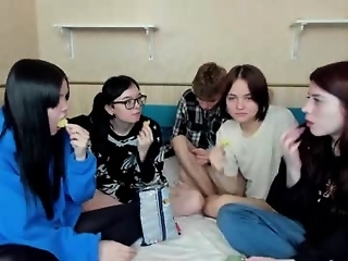 best_trip is 19 year old lesbian webcam couple