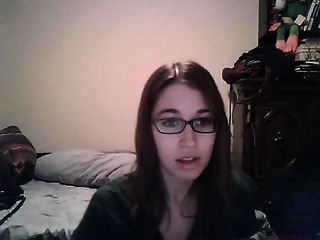 alexxxcoal is 23 year old lustful brunette webcam girl