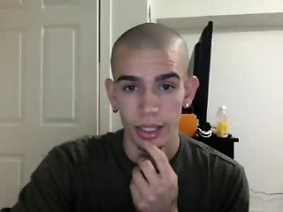 exi111 is  year old horny webcam boy