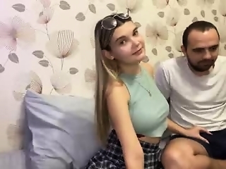 _cute_ice is  year old cute webcam couple