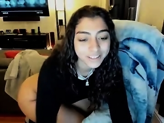 babygotbackends is  year old crazy webcam girl