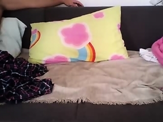 the_borderlands is 20 year old webcam couple