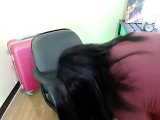 wetdreamasiax is  year old webcam girl