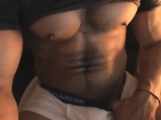 camilowatson is 26 year old webcam boy