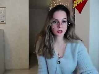 mellonmayre is  year old shy webcam girl